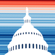 Logo Sonderausschuss US-Repräsentanten- haus zur Klimakrise
