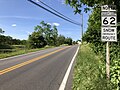 File:2020-06-01 17 30 14 View north along Maryland State Route 62 (Little Antietam Road) at Twin Springs Drive in Chewsville, Washington County, Maryland.jpg