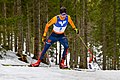 * Nomination FIS Nordic Combined Continental Cup Eisenerz 2020. Picture shows Jonas Maier of Geraghty-Moats --Granada 06:52, 12 January 2021 (UTC) * Promotion  Support Good quality. --Ermell 07:03, 12 January 2021 (UTC)