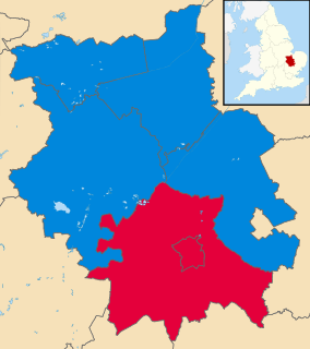 2021 Cambridgeshire and Peterborough mayoral election