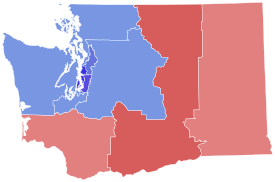 2022 United States Senate election in Washington results map by CD.svg