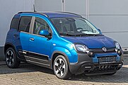 Fiat Pandina (seit 2024)