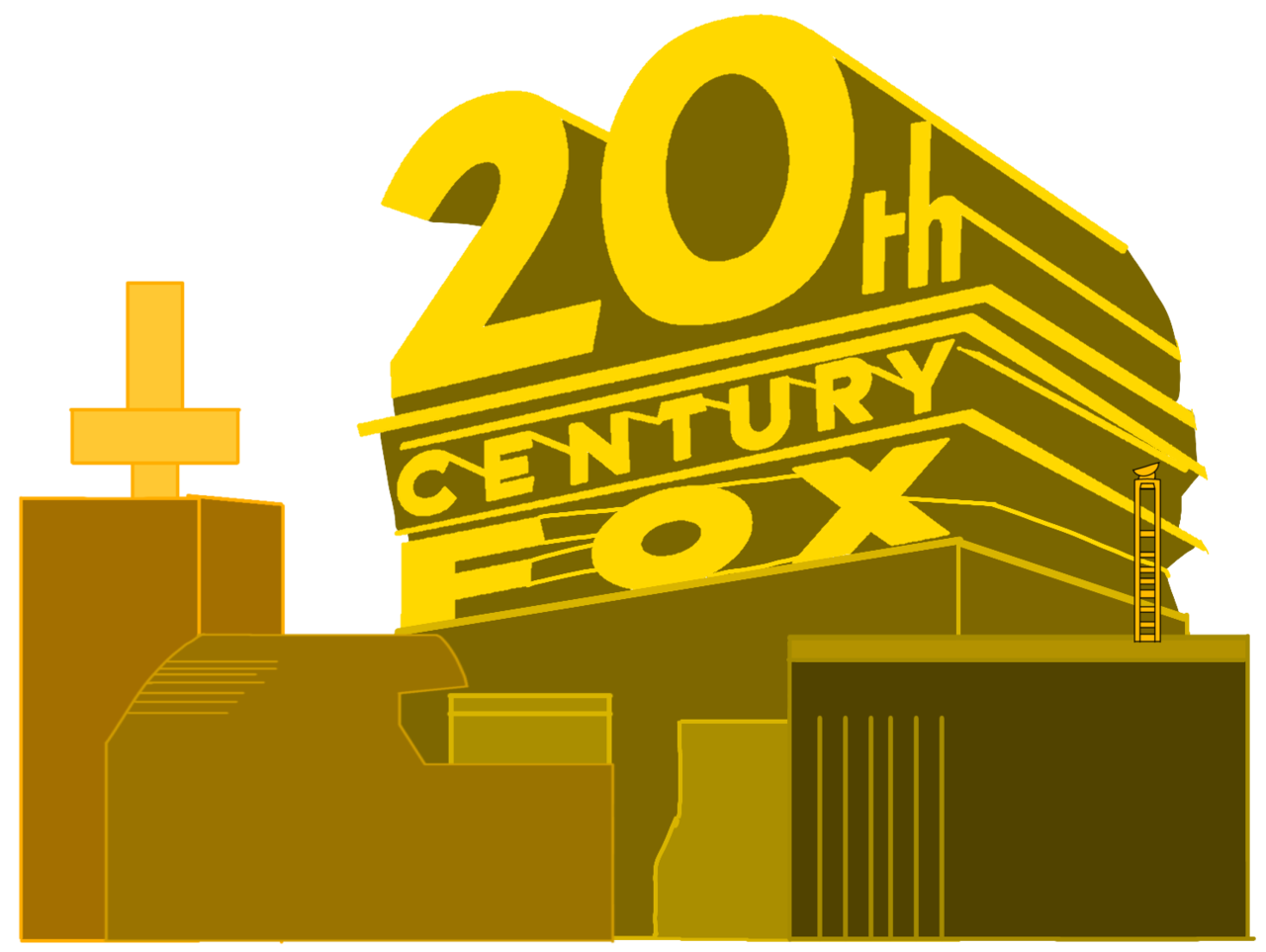 20th Century Fox Scratch Logo - Logo 20h Century Fox - Free Transparent PNG  Download - PNGkey