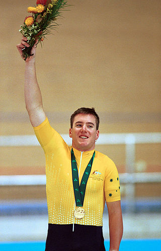 <span class="mw-page-title-main">Matthew Gray (cyclist)</span> Australian Paralympic cyclist
