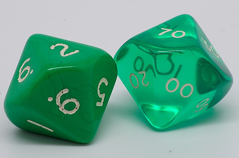 File:2 10-sided dice.jpg