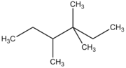 Miniatura para 3,3,4-trimetilhexano