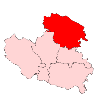 <span class="mw-page-title-main">Rudhauli Assembly constituency</span> Constituency of the Uttar Pradesh legislative assembly in India