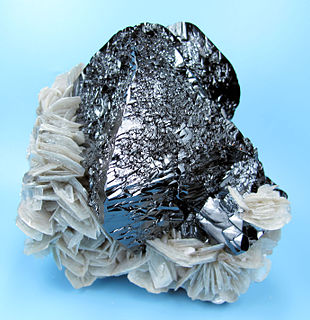 Cassiterite oxide mineral