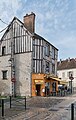 * Nomination Building at 47 rue du Val in Provins, Seine-et-Marne, France. --Tournasol7 04:22, 16 May 2023 (UTC) * Promotion  Support Good quality. --N. Johannes 17:42, 16 May 2023 (UTC)