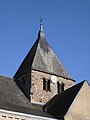 49 Chazé-sur-Argos église clocher.JPG