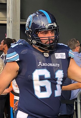 <span class="mw-page-title-main">Sean McEwen</span> Professional Canadian football offensive lineman