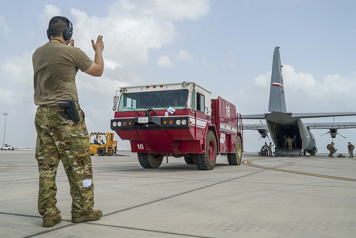 Kenya airlift