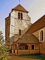 Église Saint-Brice de Cernay-la-Ville