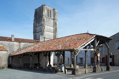 Serrurier porte blindée Saint-Jean-d'Angle (17620)