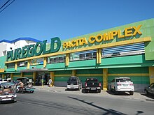 Puregold Pacita Complex 9879San Pedro, Laguna Pacita Complex 14.jpg