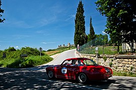 Alfa Romeo 1900 C Touring