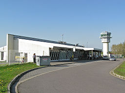 AOC Terminal and Tower