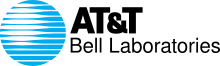 Bell Laboratories logo, used from 1984 until 1995 AT&T Bell Laboratories logo.svg