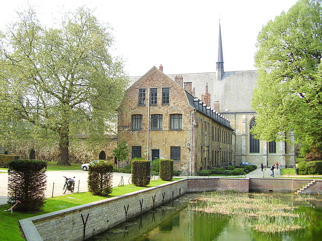 Abbaye De La Cambre [1909]