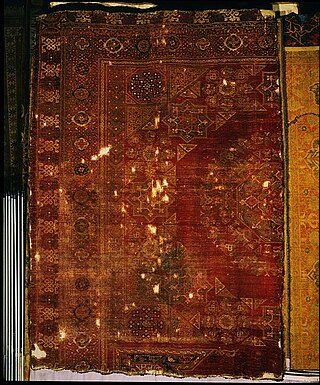 <span class="mw-page-title-main">Arabian carpet</span>