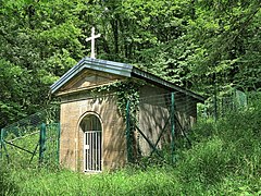 La chapelle de Bonne Fontaine.