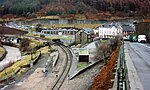 Aberbeeg railway station