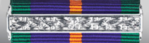 Accumulated Campaign Service Medal second award bar.png