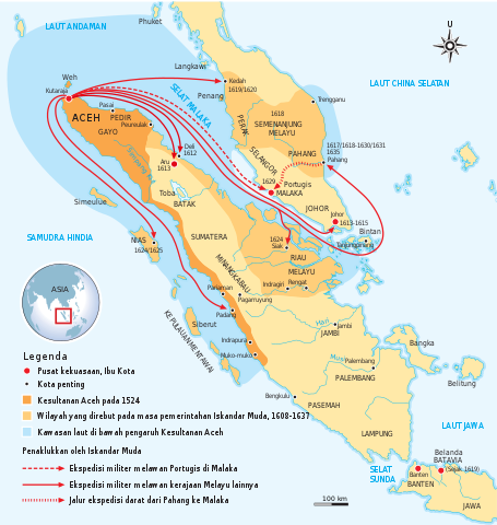 Kerajaan Melayu Wikipedia Bahasa Indonesia Ensiklopedia 