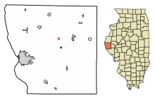 Fitxer:Adams_County_Illinois_Incorporated_and_Unincorporated_areas_Columbus_Highlighted.svg