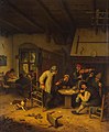 "Adriaen_van_Ostade_-_Peasants_in_a_Tavern_with_a_Fiddler.jpg" by User:Jane023
