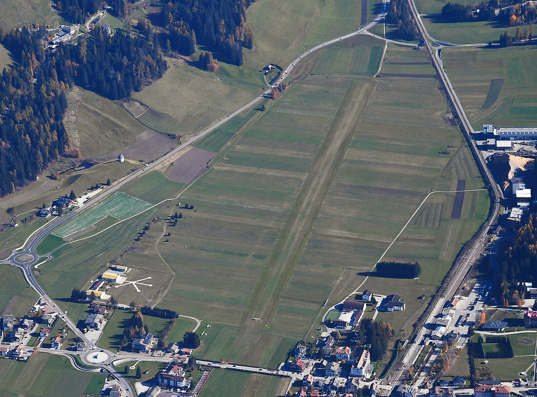 Toblach Airport