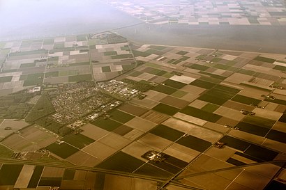 Hoe gaan naar Swifterbant met het openbaar vervoer - Over de plek