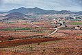 Agricultural landscape around Casas de Tallante in Campo Nubla, Cartagena, Murcia, Spain, 2022 January.jpg