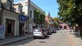 Akaki Tsereteli street, Gori, Georgia.jpg