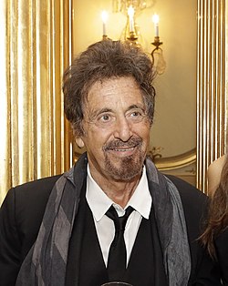 Al Pacino 2016.