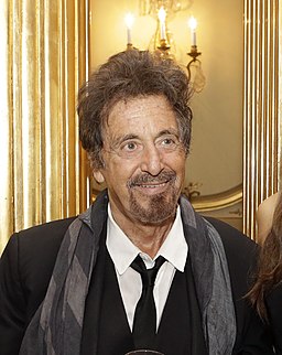 Al Pacino in 2016
