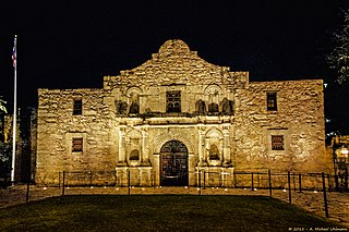 <span class="mw-page-title-main">San Antonio</span> City in Texas, United States