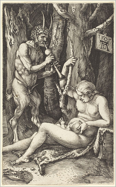 File:Albrecht Dürer - Satyr's Family (NGA 1943.3.3562).jpg