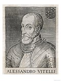 A(z) Alessandro Vitelli lap bélyegképe