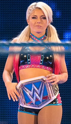 Alexa Bliss Xxx - Women in WWE - Wikiwand