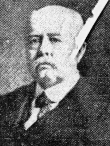 Alexander Henry Boswall MacGowan