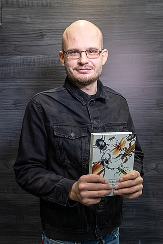 <span class="mw-page-title-main">Alexander V. Khramov</span> Russian paleontologist and writer (born 1989)