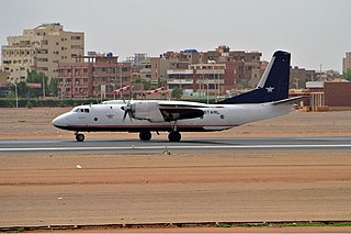 2012 Sudan Antonov An-26 crash