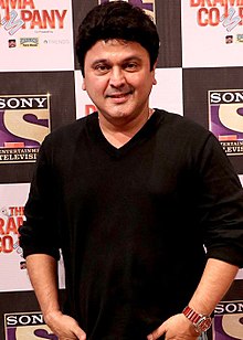 Ali Asgar attend the press conference of their show The Drama Company.jpg