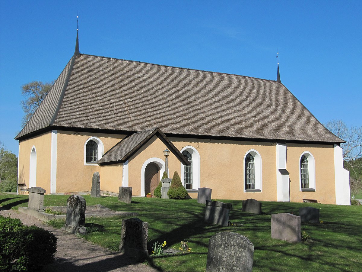 Almunge Church