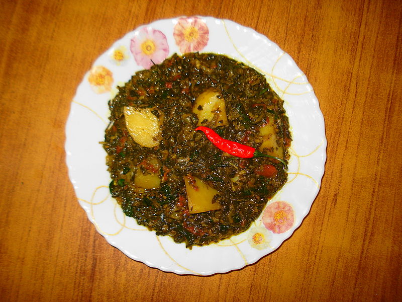 File:Aloo Methi (Aaloo Methi).JPG