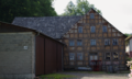 English: Half-timbered building in Alsfeld Eifa Uferstrasse 13 / Hesse / Germany This is a picture of the Hessian Kulturdenkmal (cultural monument) with the ID 12438 (Wikidata)