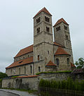 Vorschaubild für St. Michael (Altenstadt)