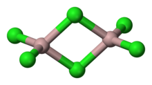 Aluminijev klorid (dimer)