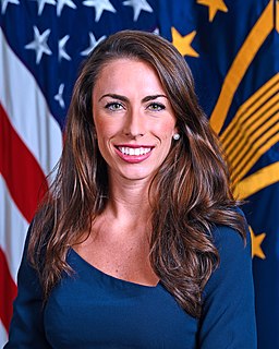 <span class="mw-page-title-main">Alyssa Farah Griffin</span> American political strategist and television personality
